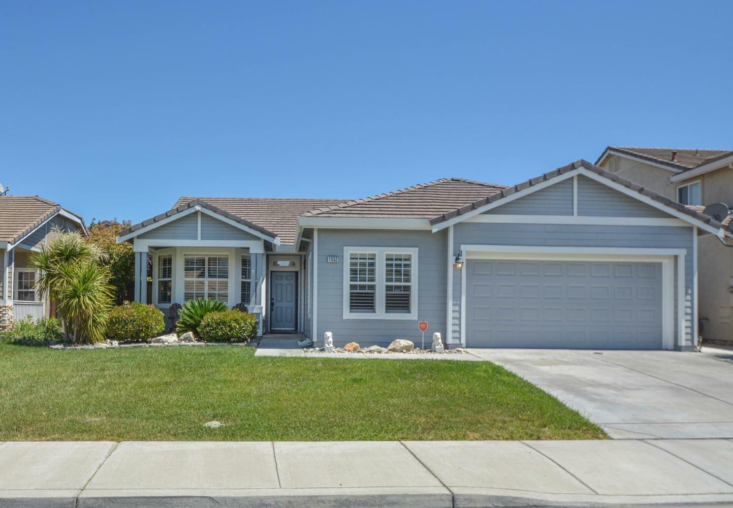 Property Photo:  1552 Marine Court  CA 95377 