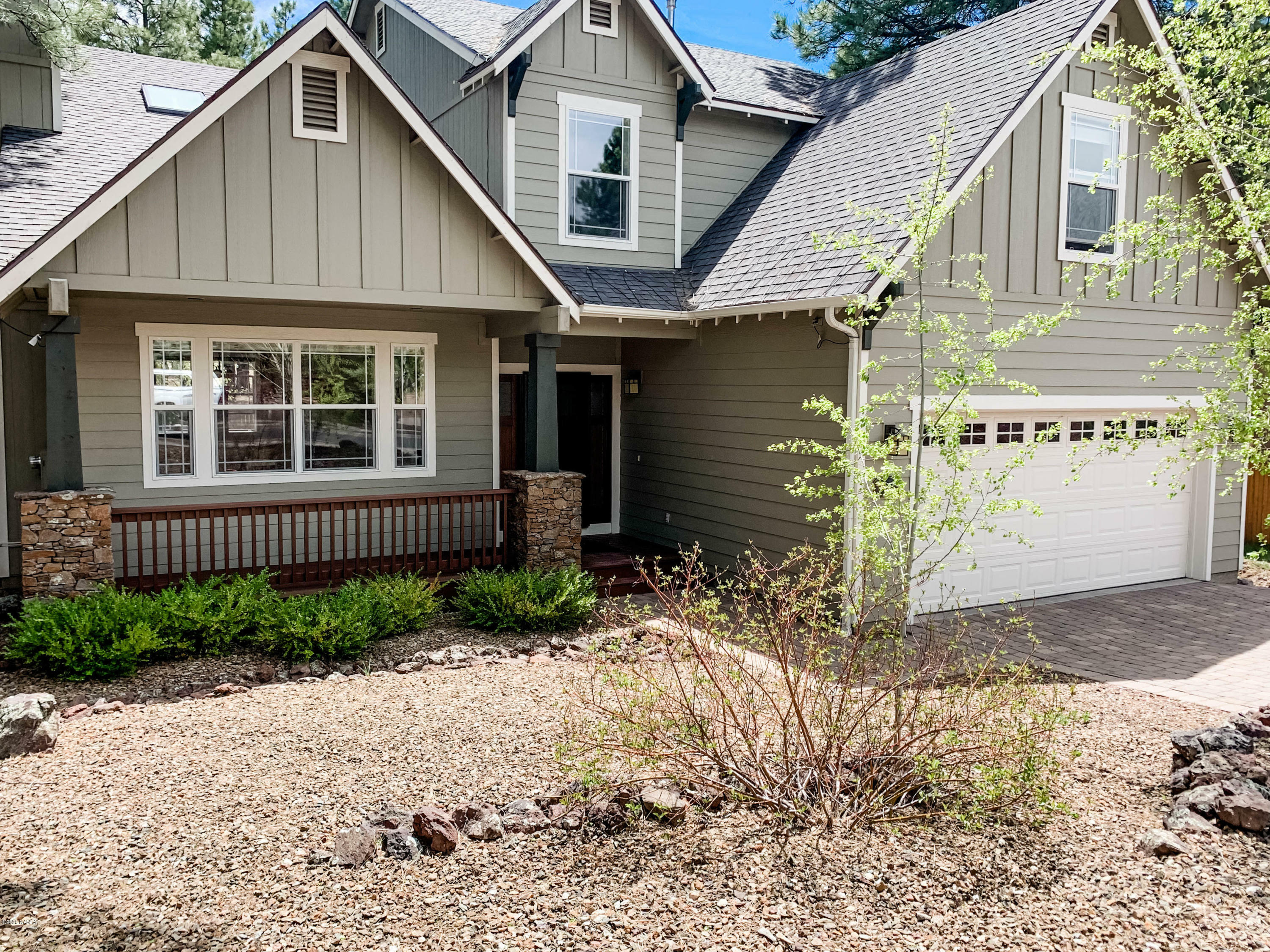 Property Photo: 6050 S Amethyst Road AZ 86005