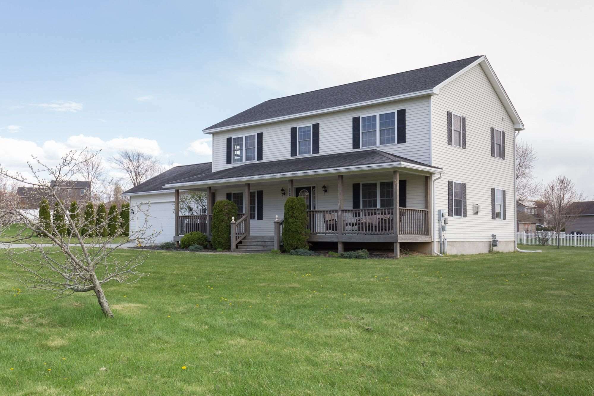 Property Photo: 226 Loomis Lane VT 05478