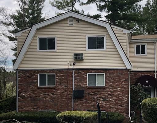 Property Photo: 11 Wampus Ave 10 MA 01720