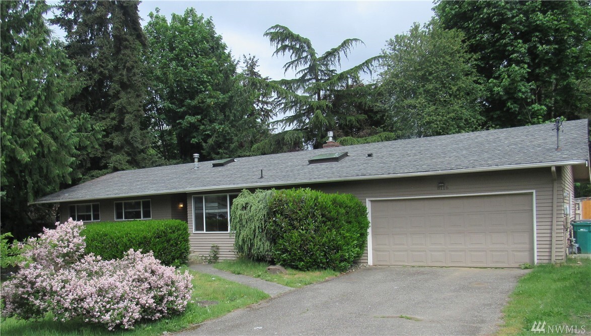 Property Photo: 8116 NE 126th Place WA 98034