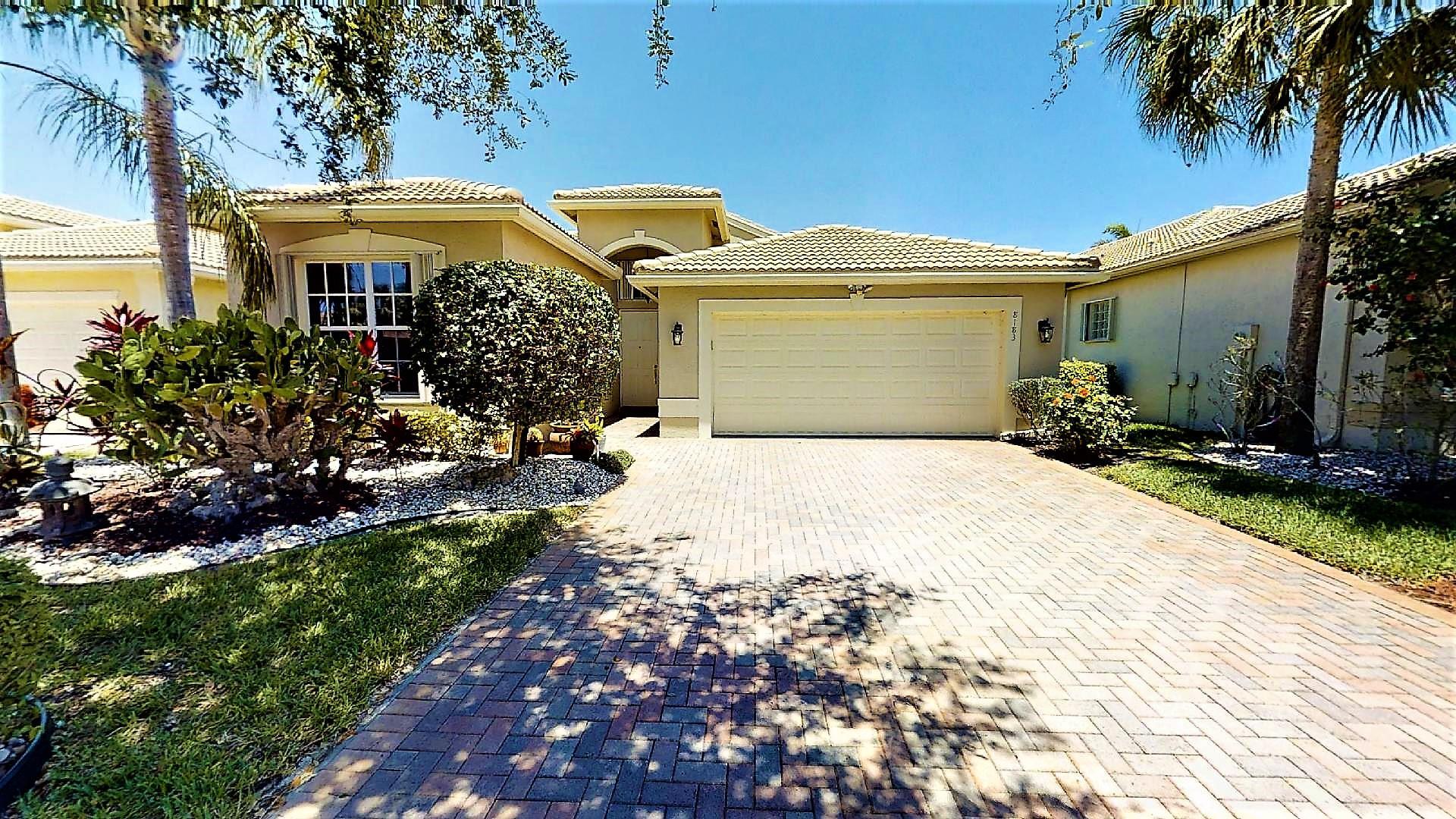 Property Photo: 8183 Abalone Point Boulevard FL 33467