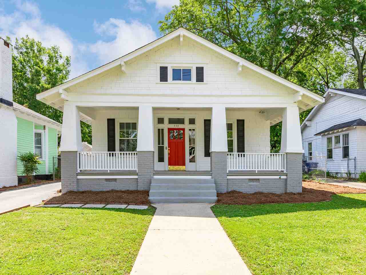 Property Photo:  553 Glendalyn Ave  SC 29302 