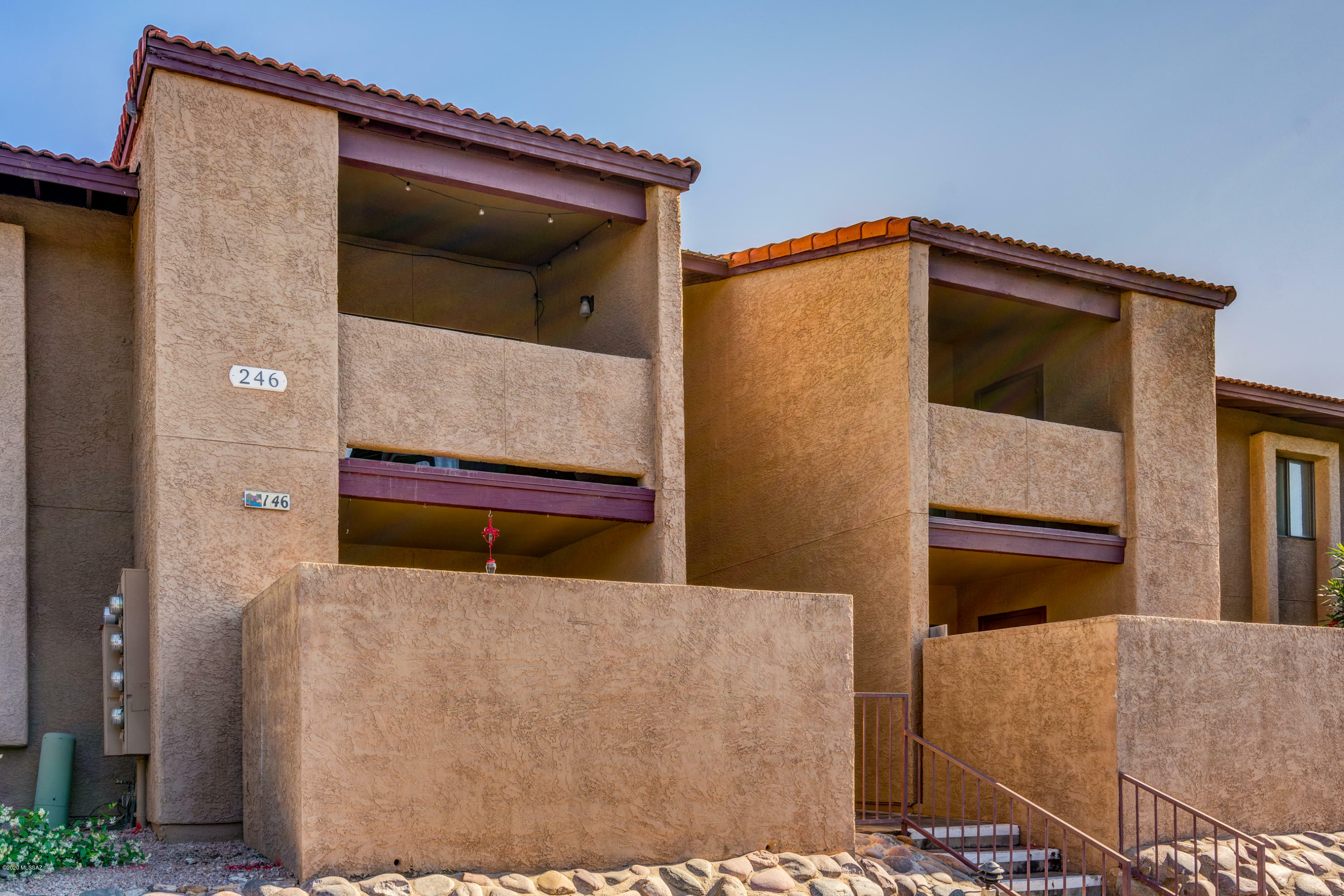 Property Photo:  2194 N Pantano Road 246  AZ 85715 