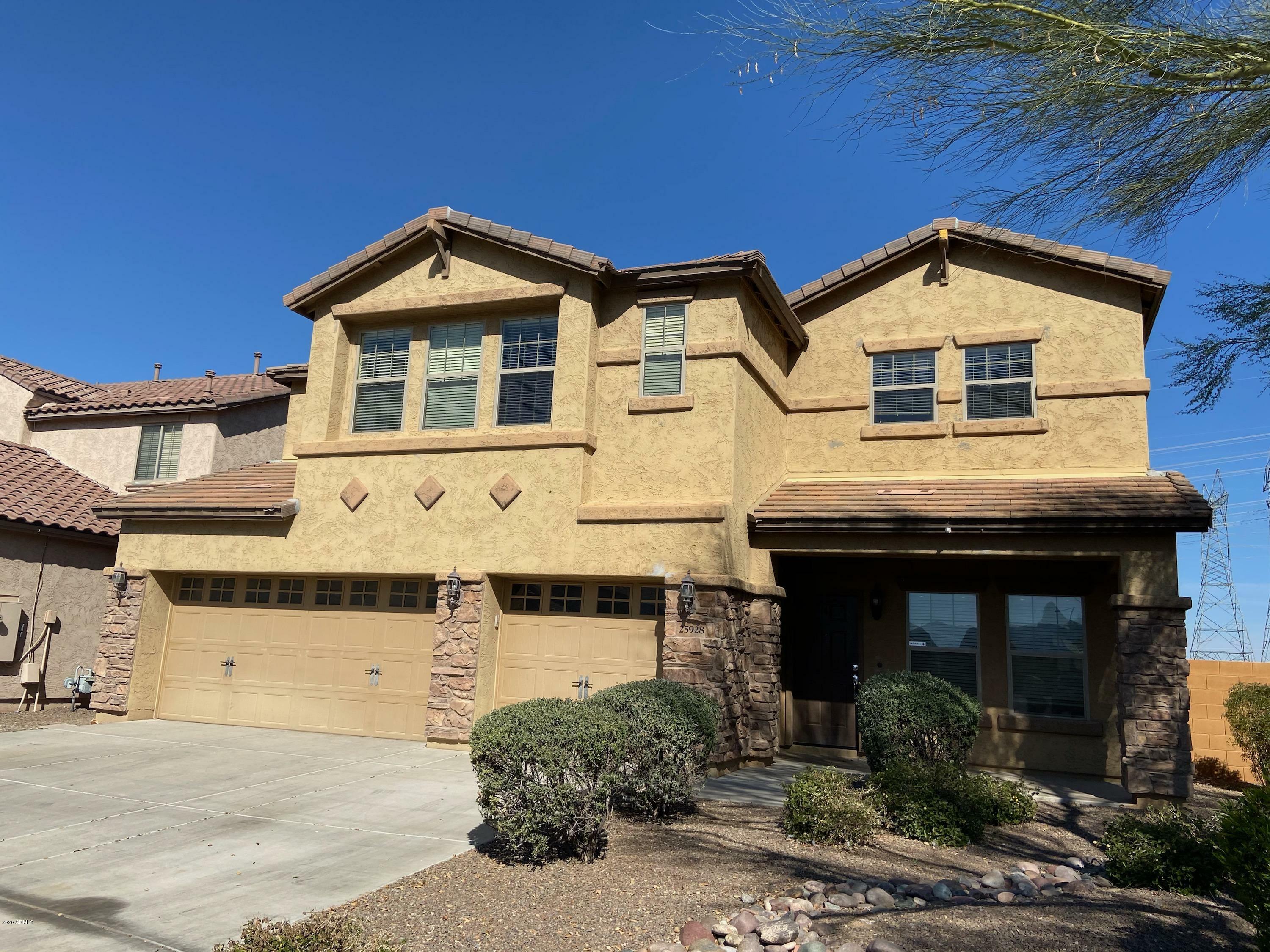 Property Photo:  25928 W Ross Avenue  AZ 85396 