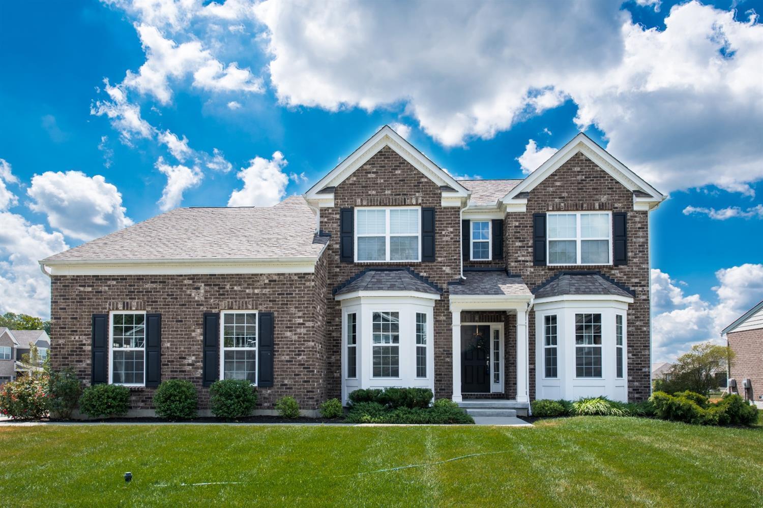 Property Photo: 7481 Marsh Creek Ln OH 45039