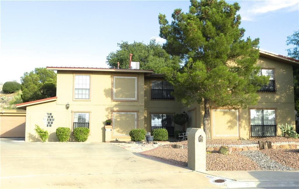 Property Photo:  600 Paseo De Luna Lane  TX 79912 