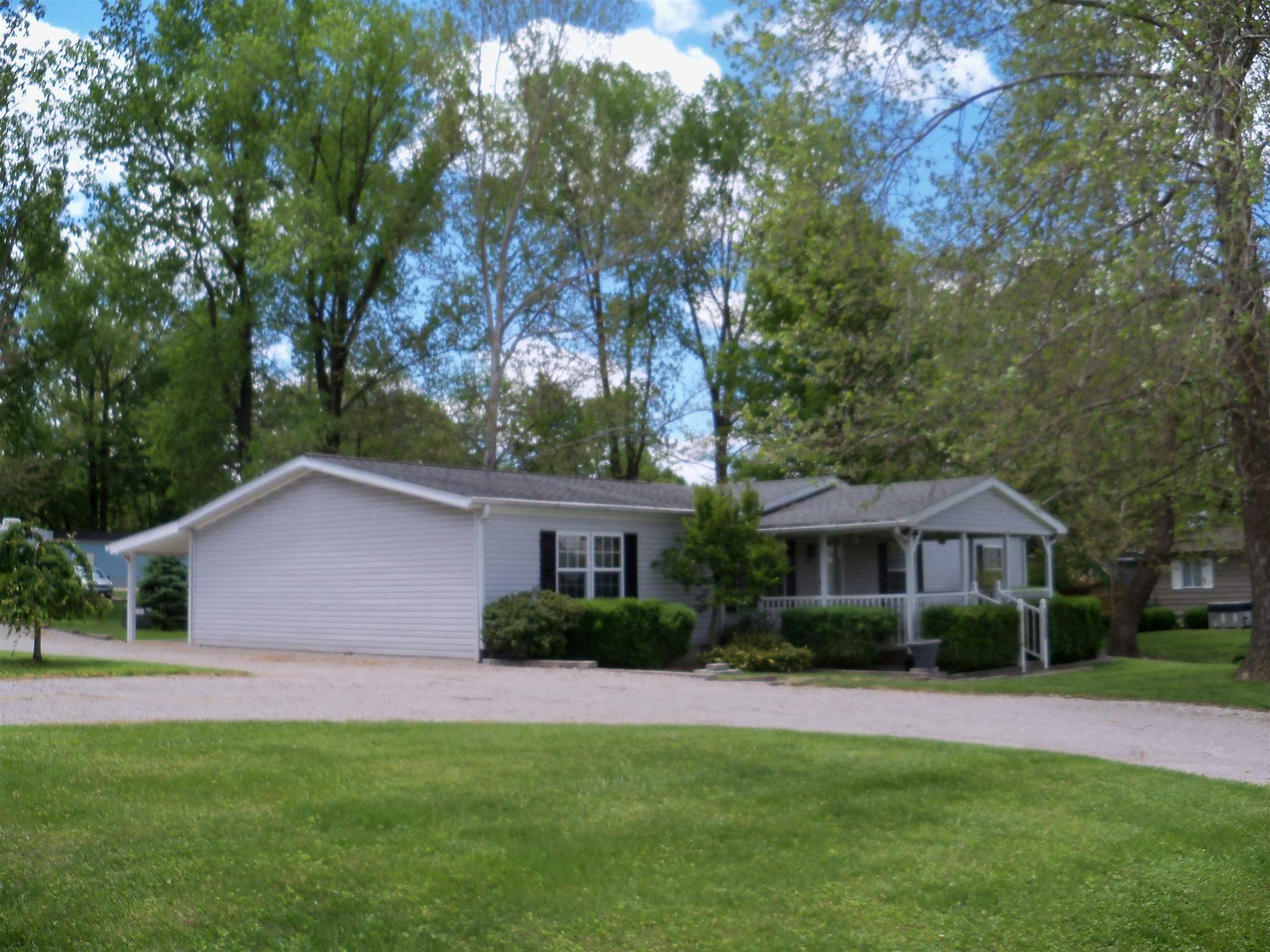 Property Photo:  813 McCool Road  IN 47610 