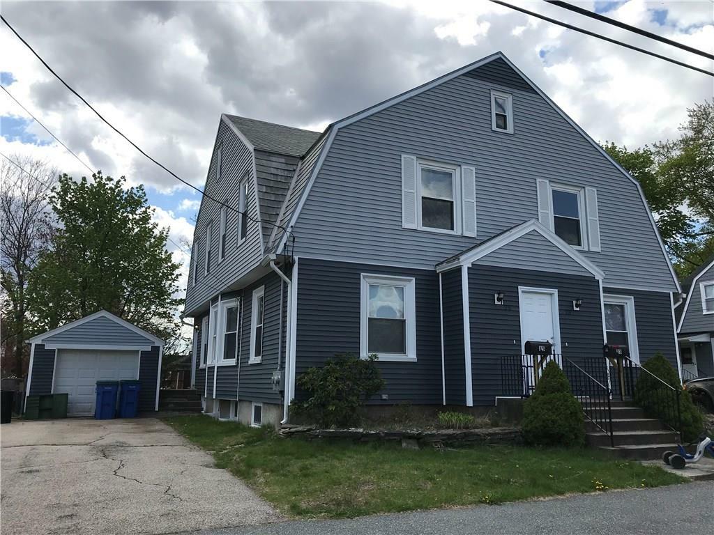Property Photo: 25 Walker Av RI 02865