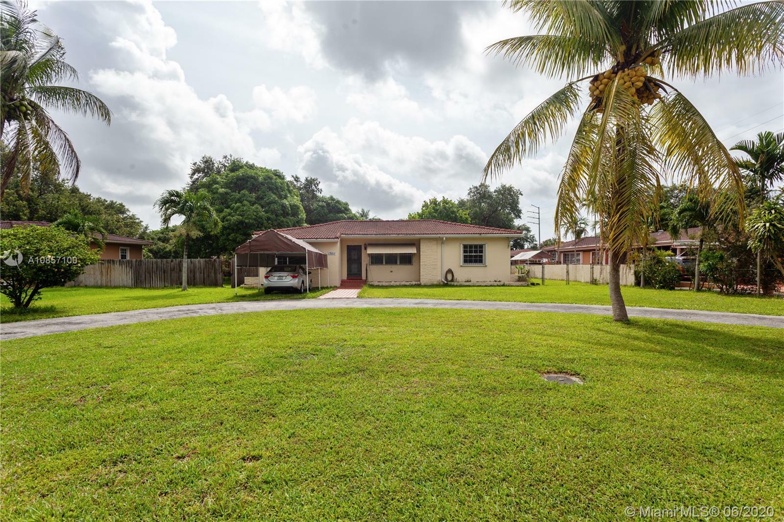 Property Photo:  13511 NW 1st Ave  FL 33168 