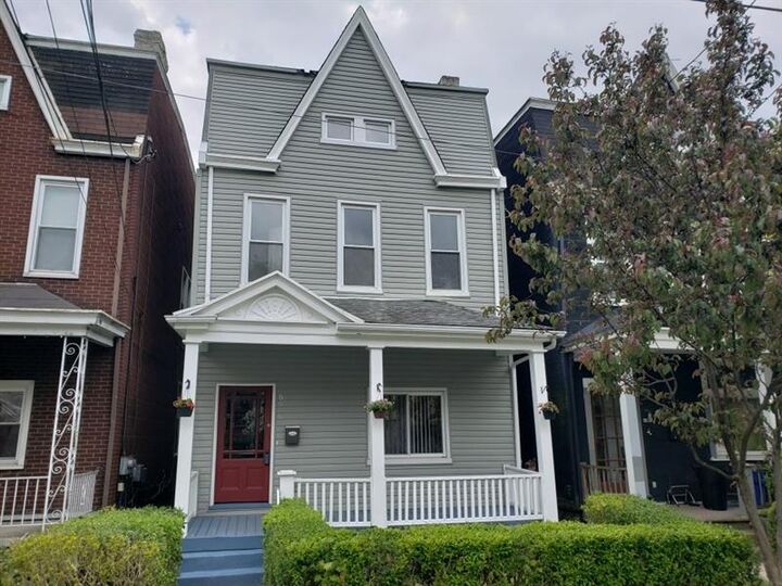 5626 Jackson Street  Highland Park PA 15206 photo