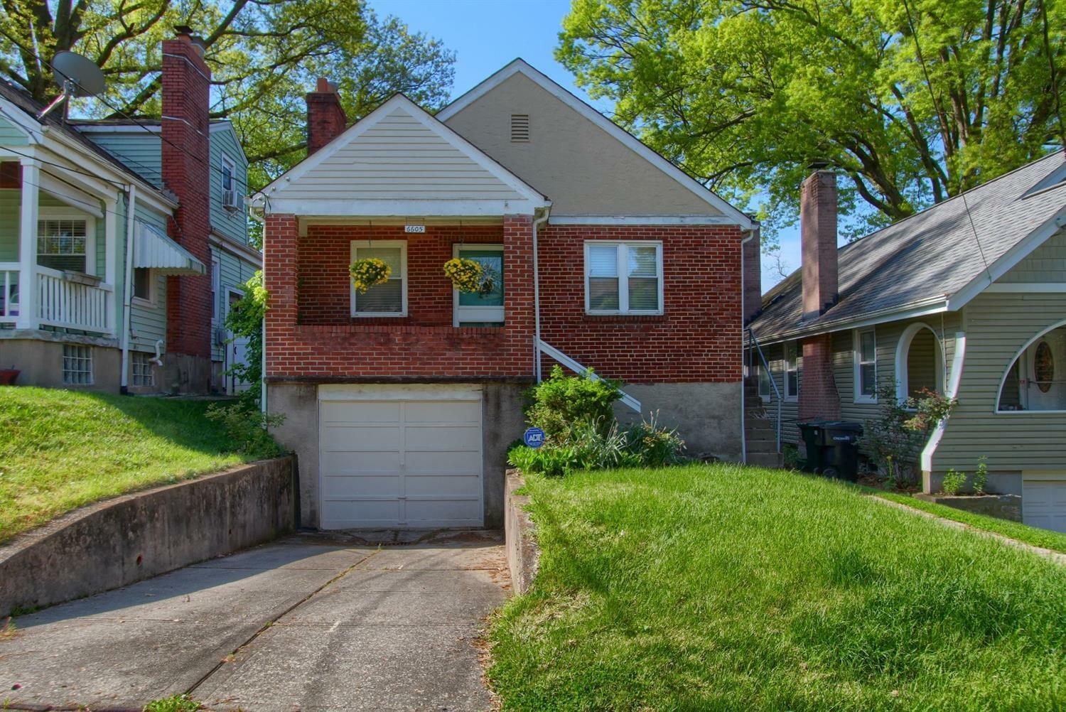 Property Photo: 6605 Britton Ave OH 45227