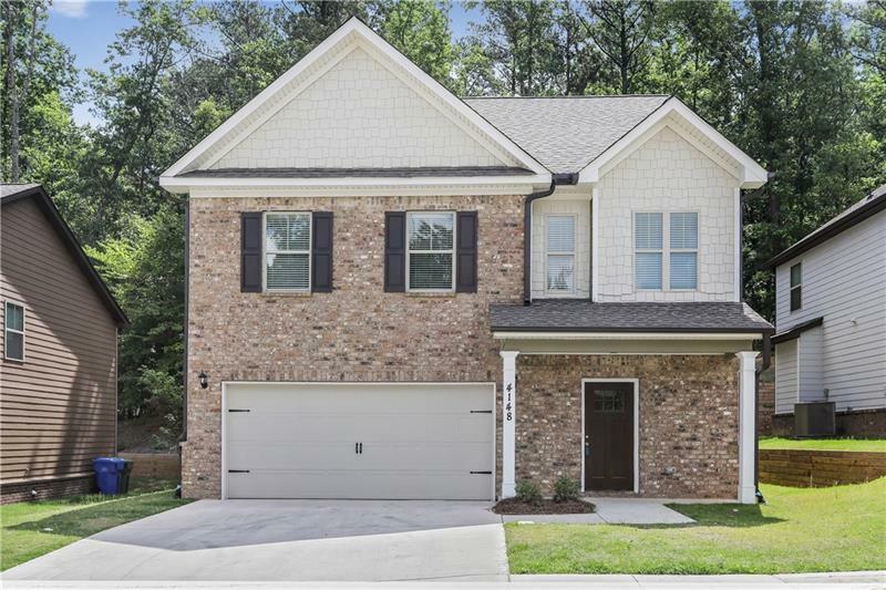 Property Photo:  4148 Woodland Park Drive SW  GA 30331 