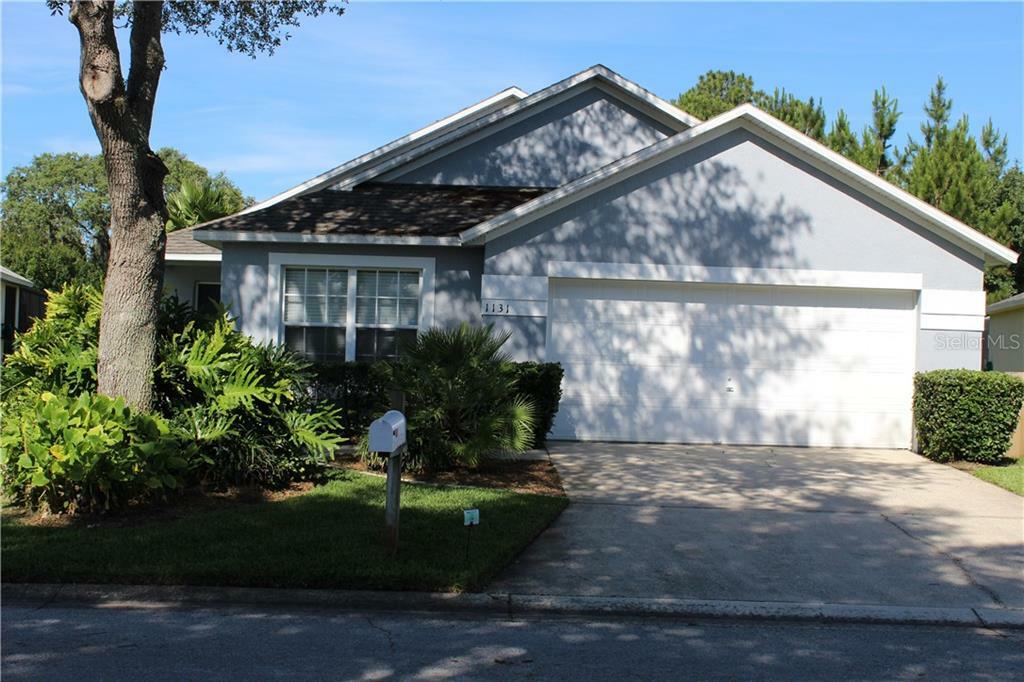 Property Photo:  1131 Clear Creek Circle  FL 34714 