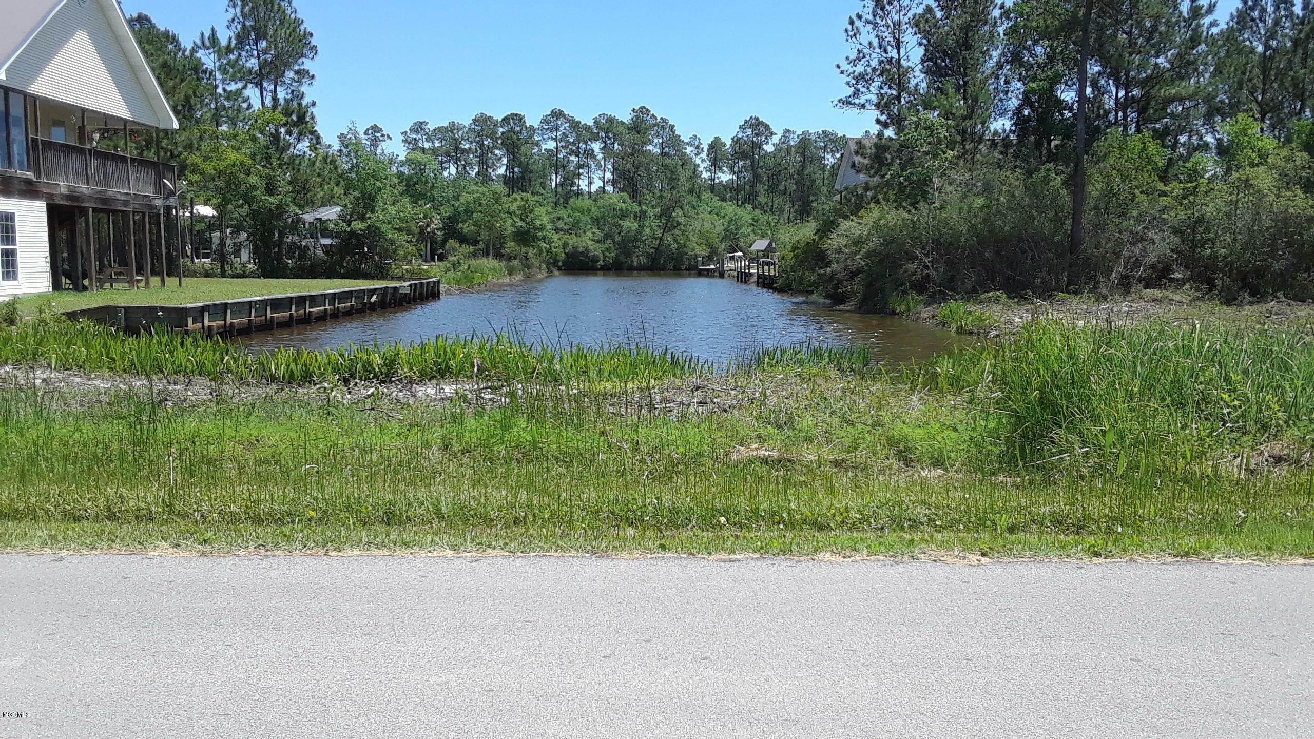 Property Photo:  000 Shark Street  MS 39520 