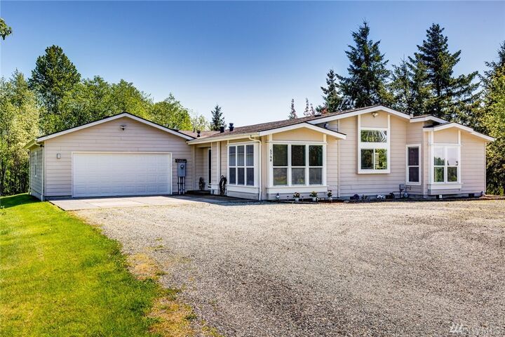 Property Photo:  5798  Jennifer Lane  WA 98233 