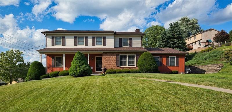 Property Photo: 201 Calvin Drive PA 15136
