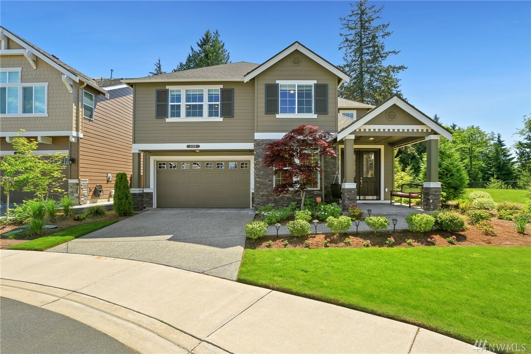 Property Photo: 4320 139th Place SE WA 98296