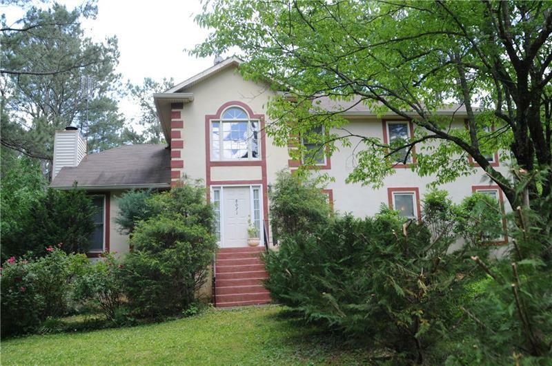Property Photo: 8071 Sweetwater Drive GA 30135