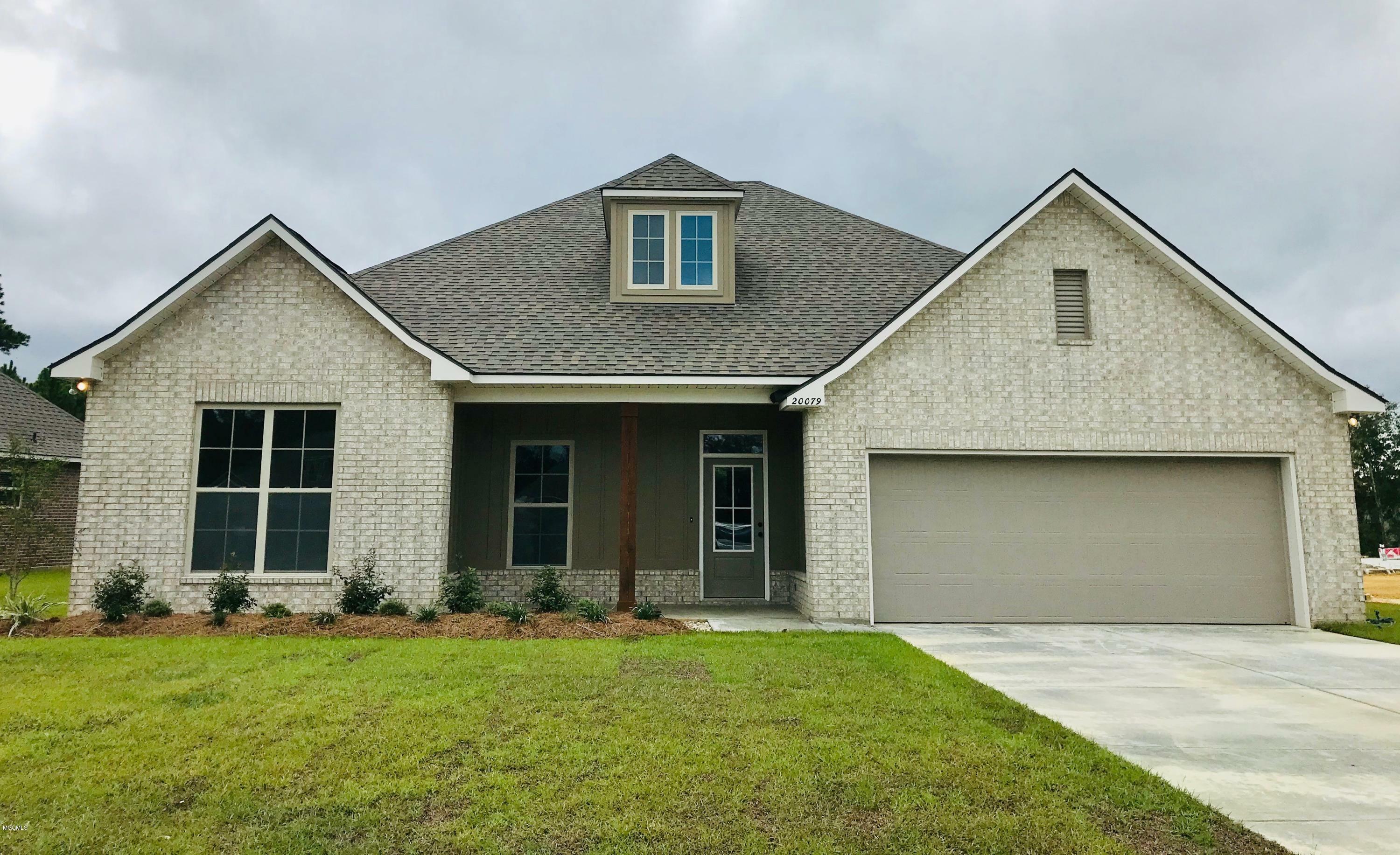 Property Photo: 20079 Balata Drive MS 39503