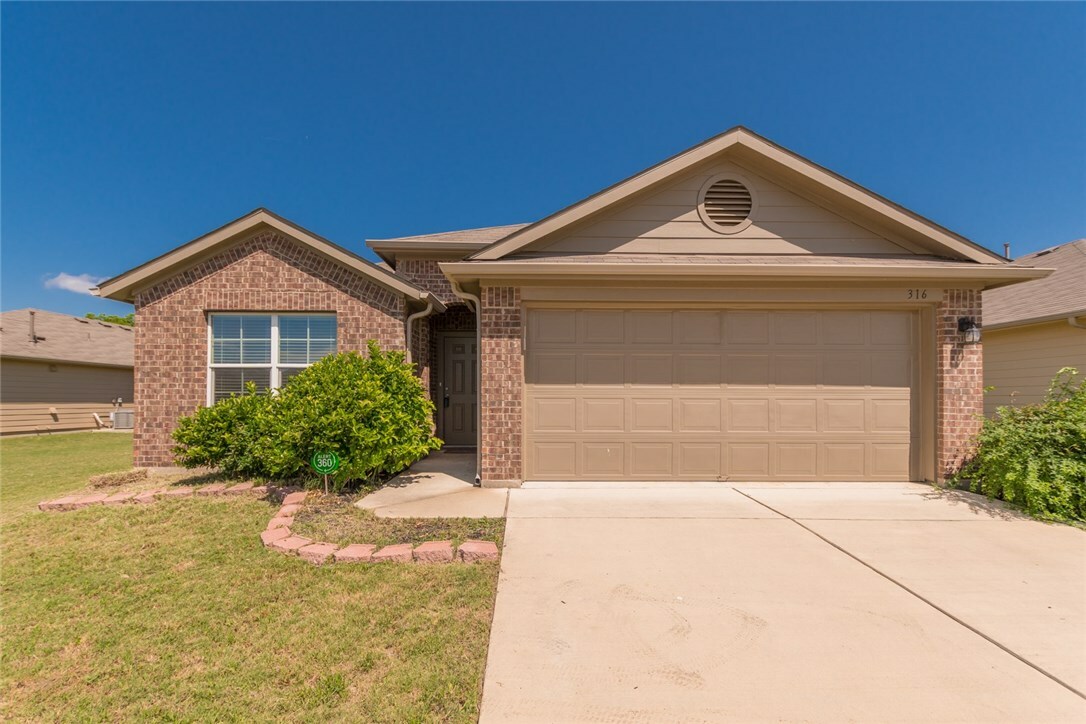 Property Photo:  316 Unity  TX 78640 