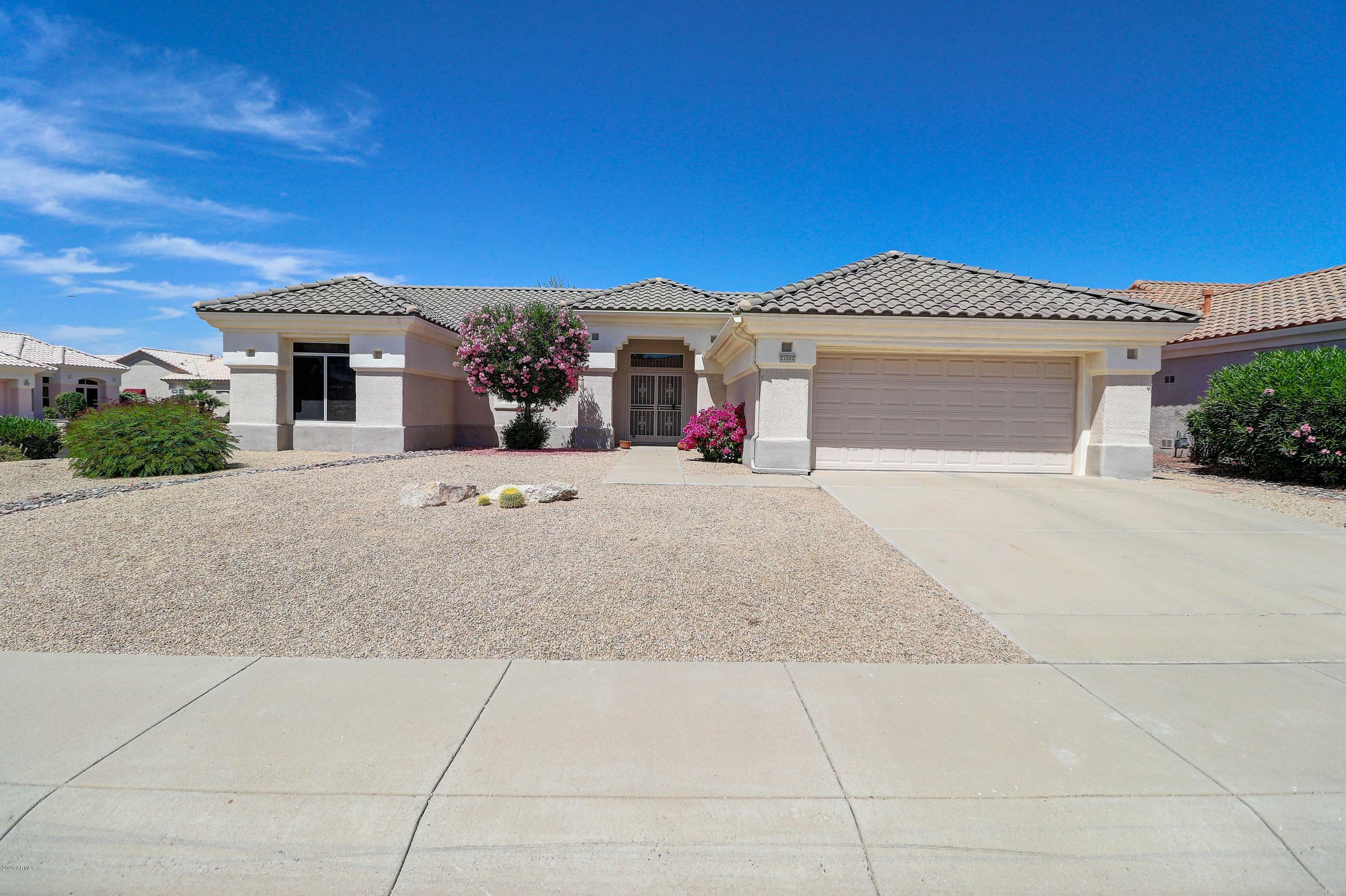 Property Photo:  22002 N Mirage Lane  AZ 85375 