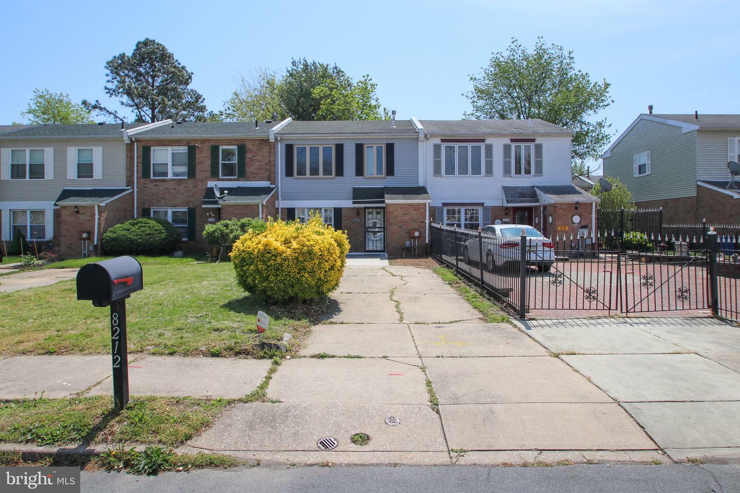 Property Photo: 8212 Buist Avenue PA 19153