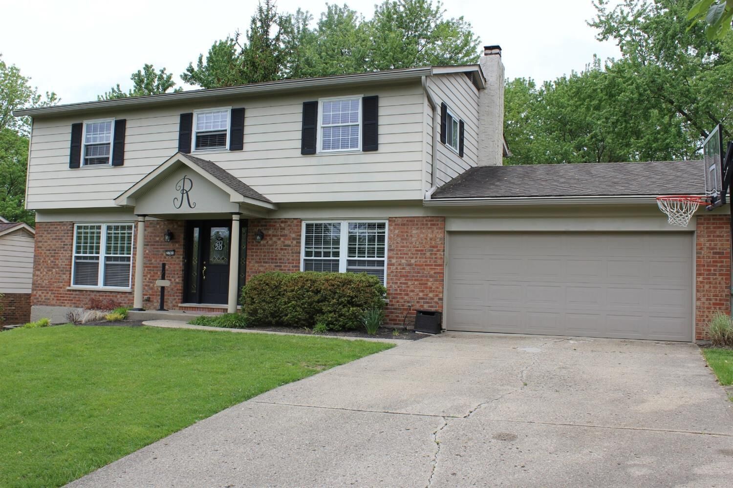 Property Photo: 2761 Trumbull Ct OH 45233