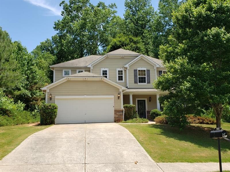 Property Photo: 136 Magnolia Creek Drive GA 30115