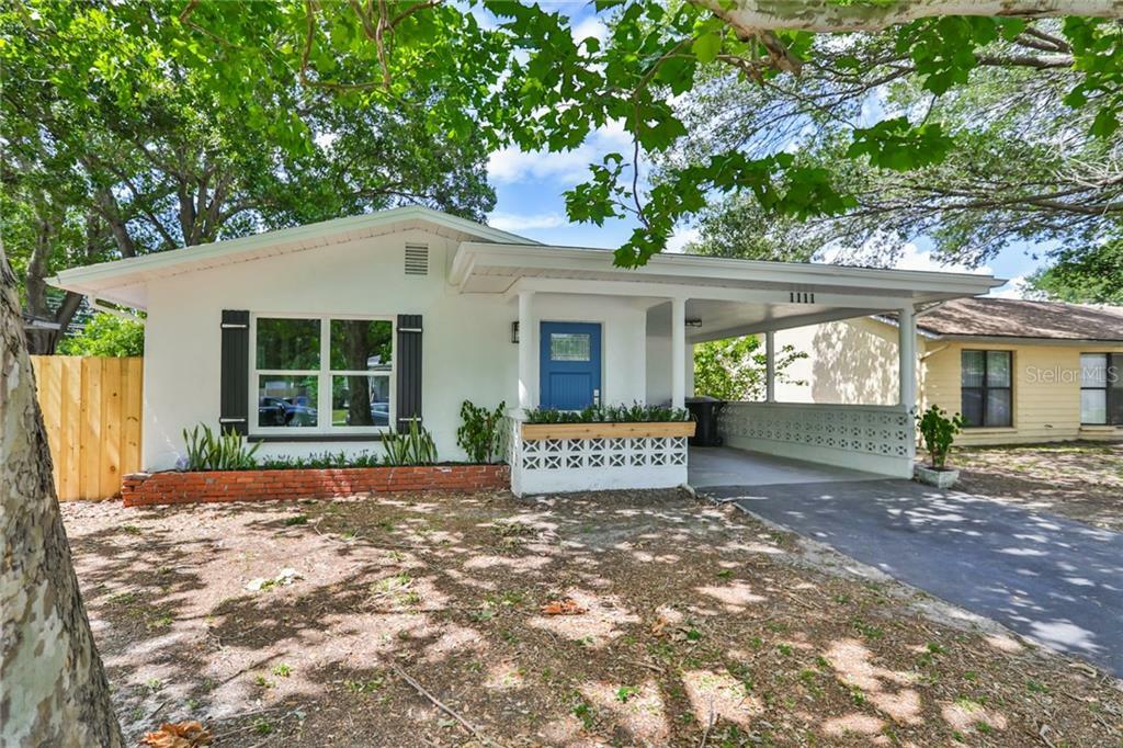 Property Photo:  1111 51st Avenue N  FL 33703 