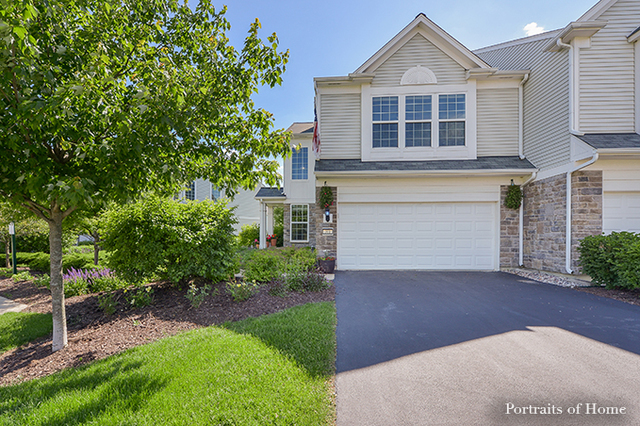 Property Photo: 301 Devoe Drive IL 60543