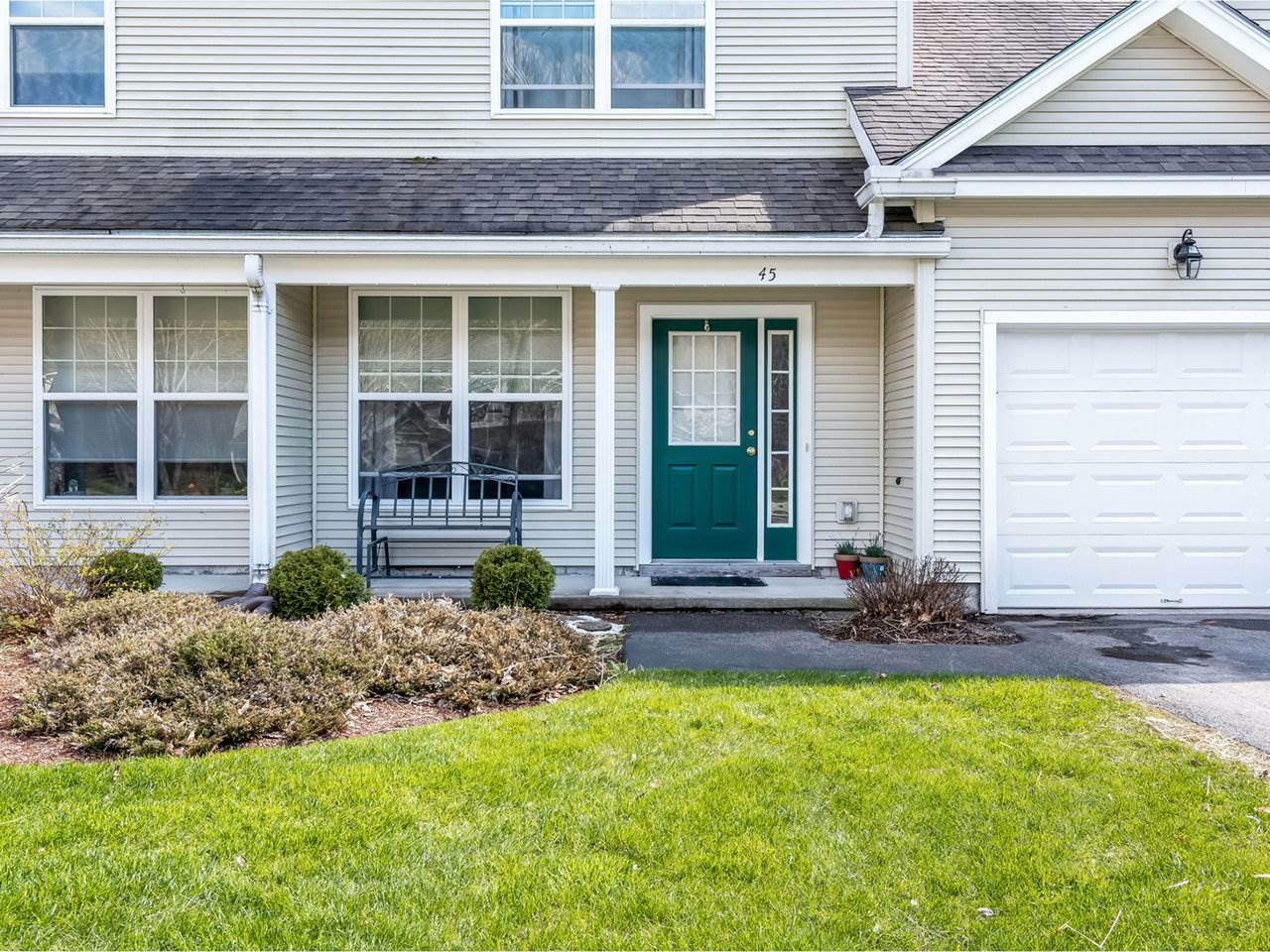 Property Photo: 45 Marion Avenue VT 05452