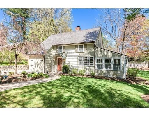 Property Photo: 10 Audubon Road MA 02421