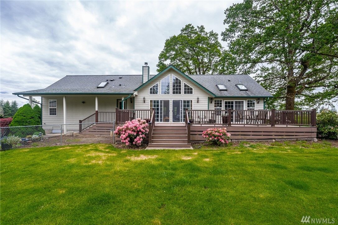 Property Photo:  249 S Military Road  WA 98596 