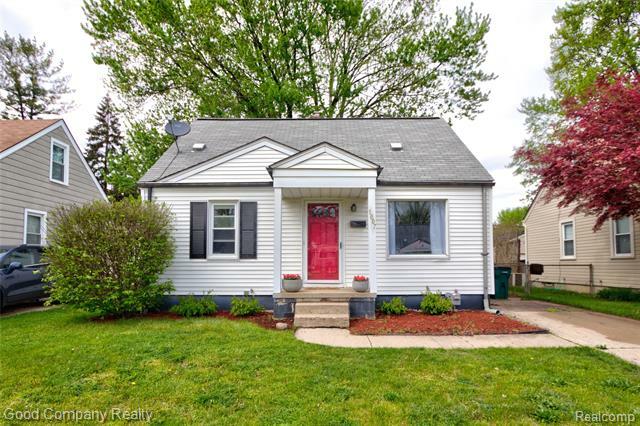 Property Photo:  1007 Whitcomb Avenue  MI 48073 