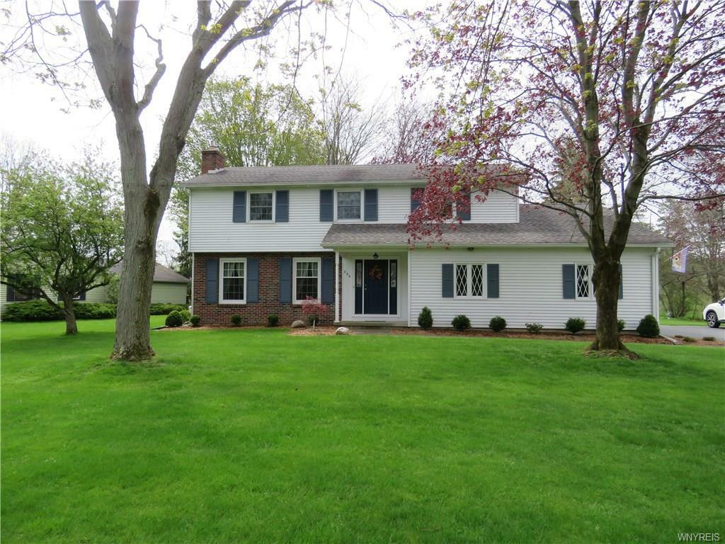 Property Photo: 230 Geneva Road NY 14052