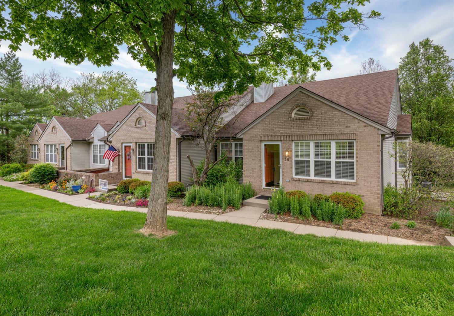 Property Photo:  36 Stillmeadow Dr  OH 45245 