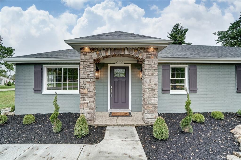 Property Photo:  2083 Tulane Drive  OH 45431 