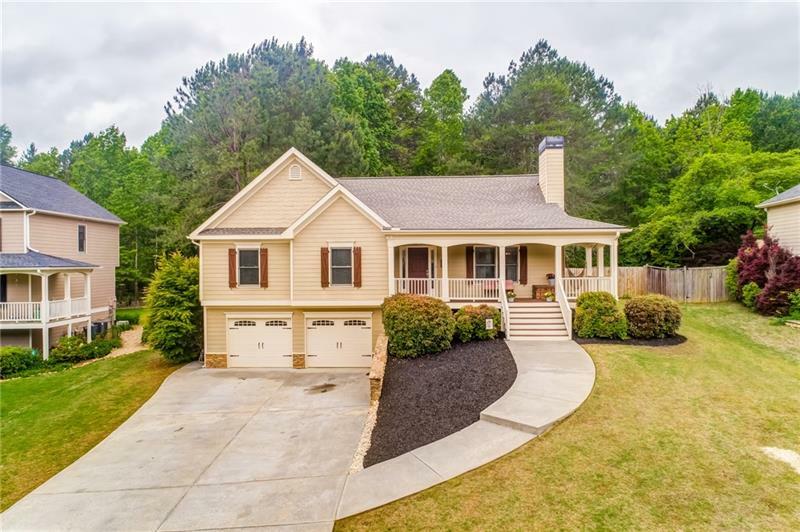 Property Photo:  114 S Mountain Brook Drive  GA 30107 