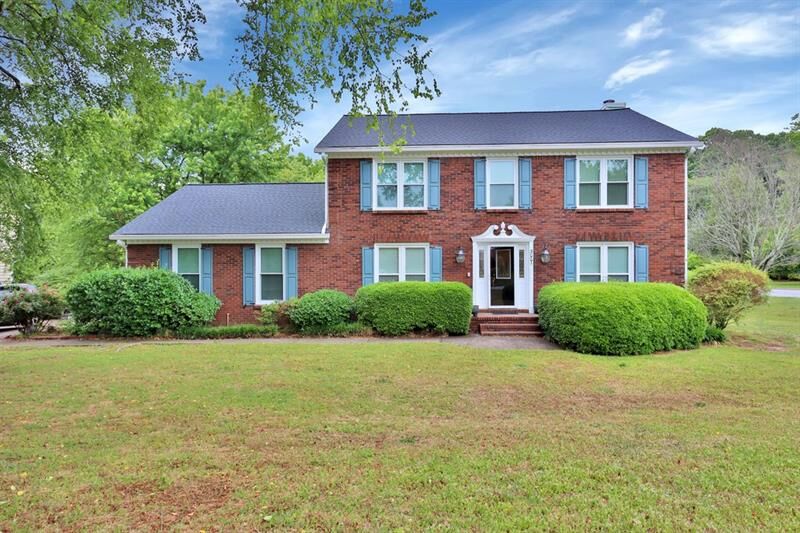 Property Photo:  3001 Hampton Ridge Way  GA 30078 