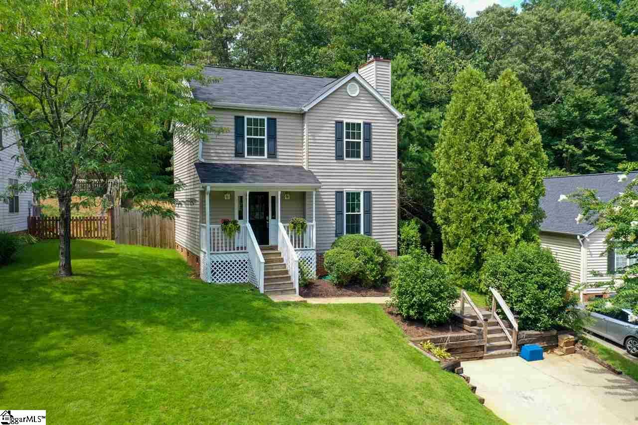 Property Photo:  1022 Summit Drive  SC 29609 