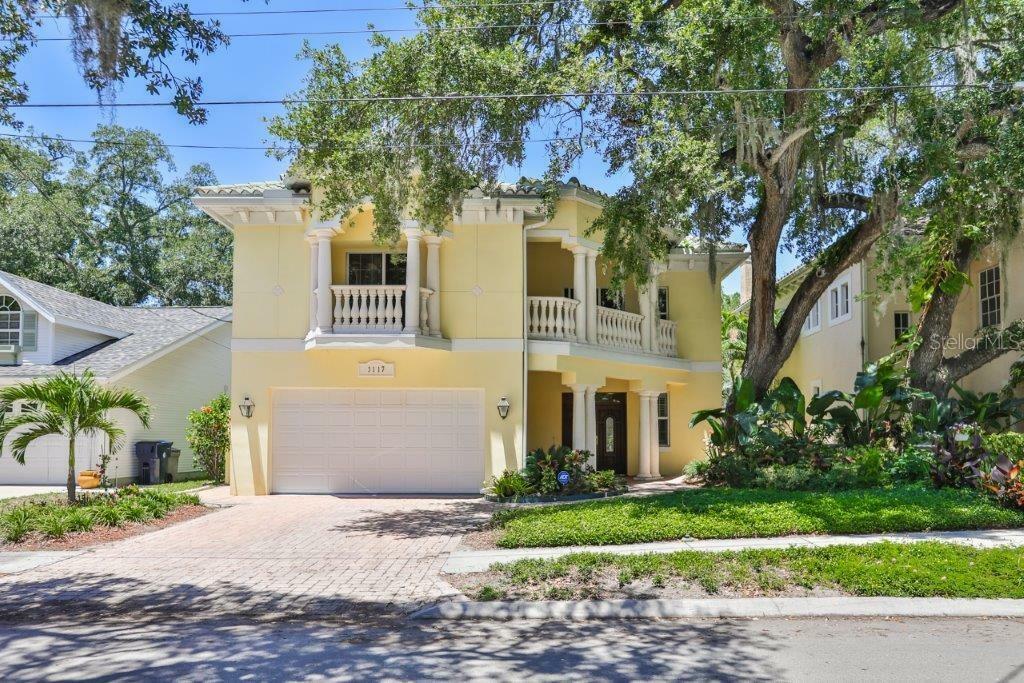 Property Photo:  3117 W Villa Rosa Street  FL 33611 