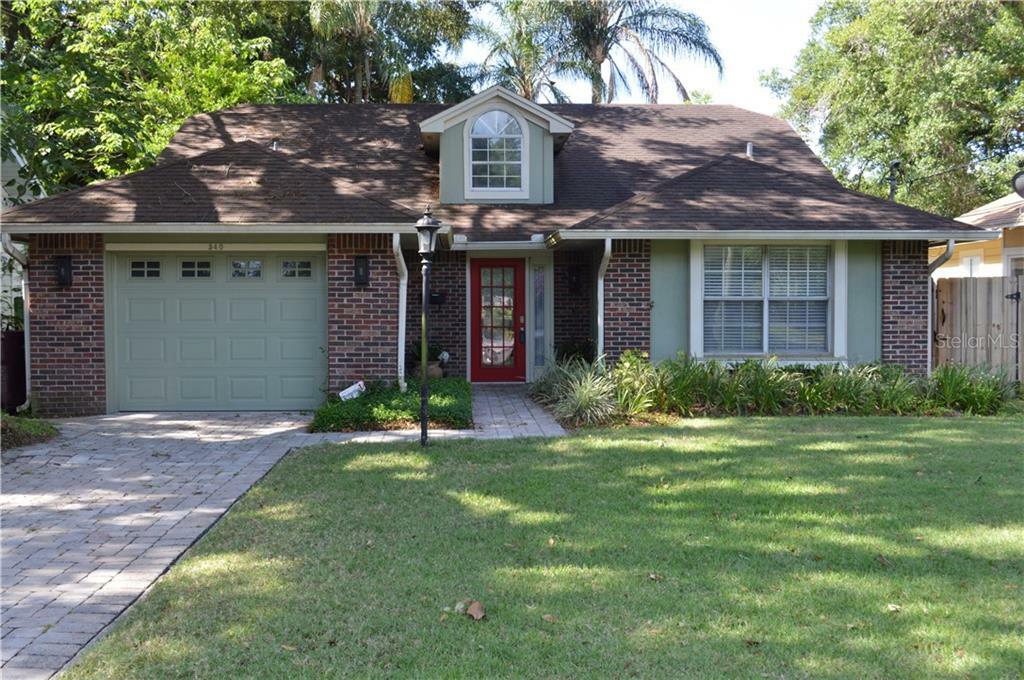 Property Photo:  540 Clayton Street  FL 32804 