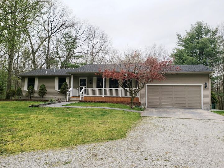 6675 Staple Road  Twin Lake MI 49457 photo