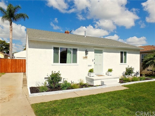 Property Photo: 5841 Sunfield Avenue CA 90712