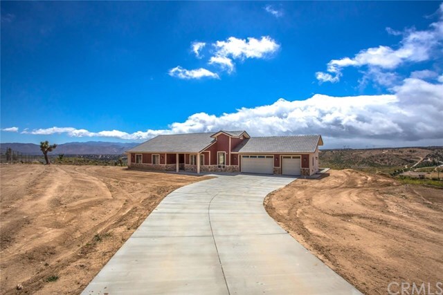Property Photo: 14395 Musgrave Road CA 92344