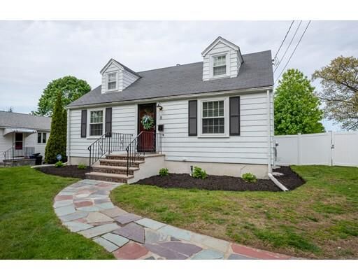Property Photo: 8 Vernon Avenue MA 02180