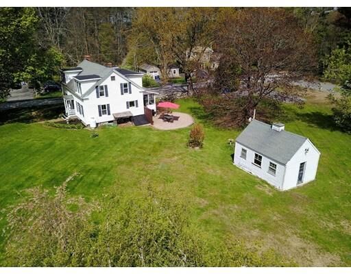Property Photo:  52 Rocky Hill Rd  MA 01810 