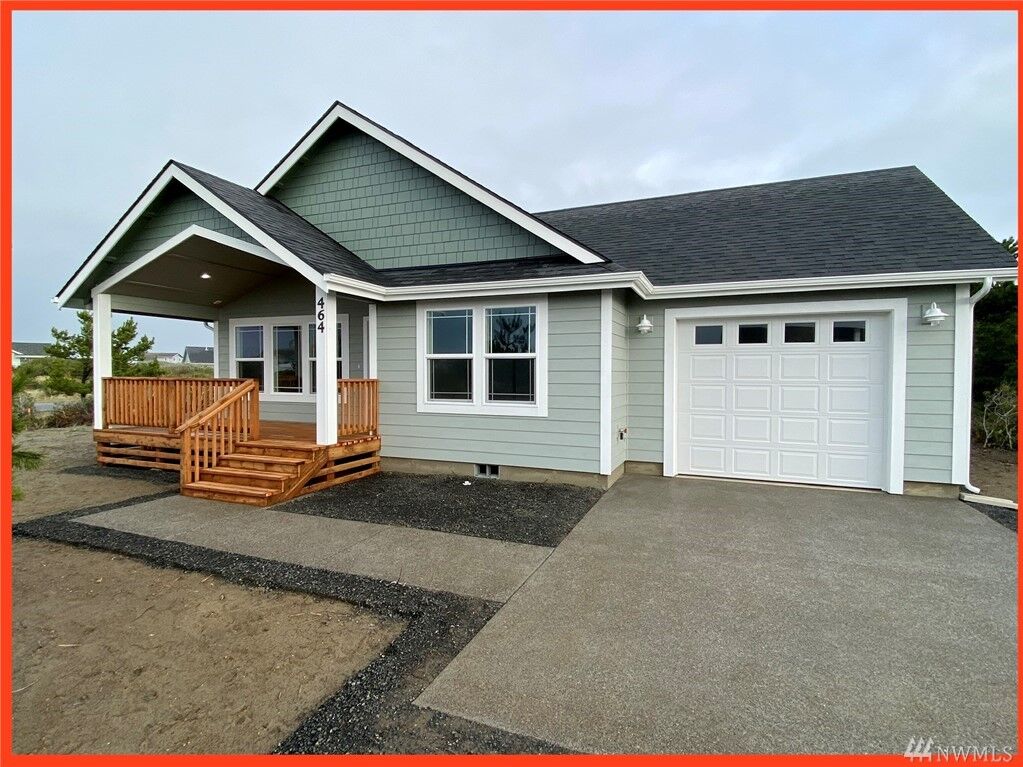 Property Photo: 464 S Portal Lp SW WA 98569