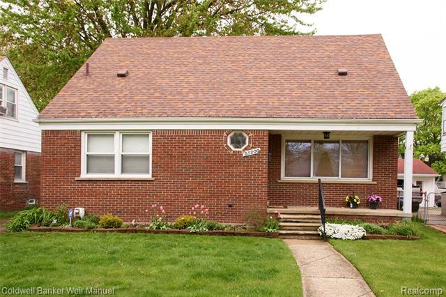 Property Photo: 23200 Geneva Street MI 48237